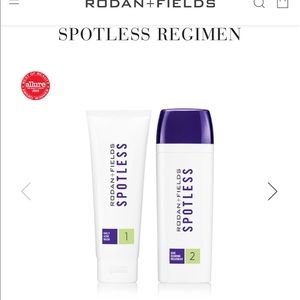 Rodan and fields Spotless